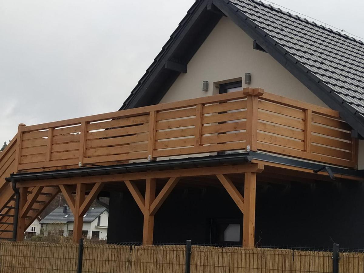 Apartament Muzyczny Jelení Hora Exteriér fotografie